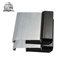 hot sell 6063 t5 silver aluminium door threshold strips